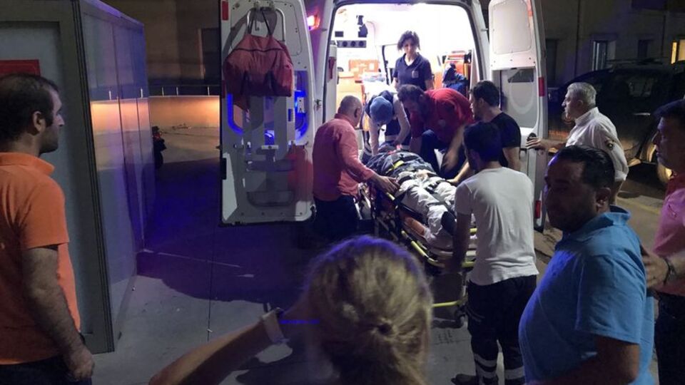 Ünlü oyuncunun sağlık durumuyla ilgili açıklama