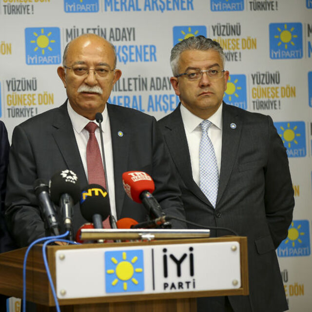 "Genel başkanımız tek aday olacak"