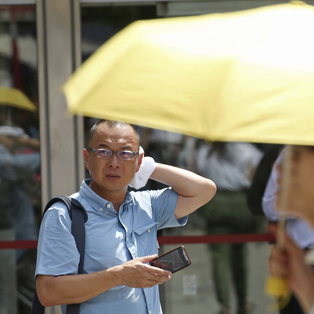 Japonya kavruluyor: 23 günde 25 ölü!