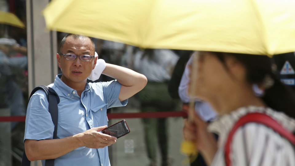 Japonya kavruluyor: 23 günde 25 ölü!