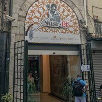 Nusr-et'e tarihi yıkım