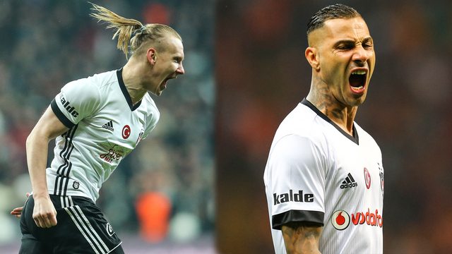 Beşiktaş'ta transfer gündemi