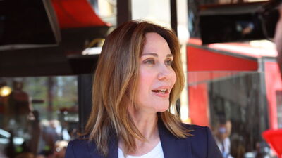 "Ne selam vereceğim ona!"