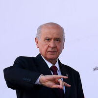 Bahçeli'den İYİ Parti'ye Akşener mesajı!