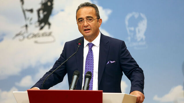 Bülent Tezcan'dan muhaliflere baskı iddiasına yanıt