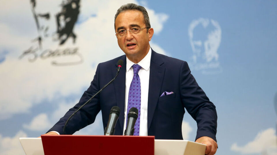 Bülent Tezcan'dan muhaliflere baskı iddiasına yanıt