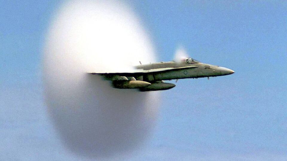 Ankara'da patlama sesi! Nedeni belli oldu