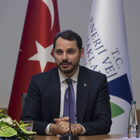 Albayrak'tan 'ekonomistlerle görüşme' açıklaması