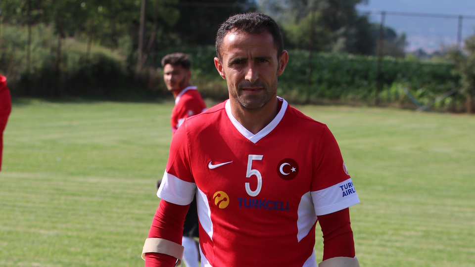 "Dünya Kupası'nı namağlup kazanmak istiyoruz"