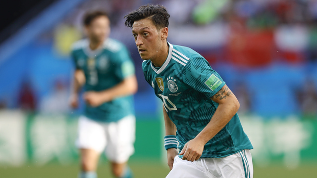DFB, Mesut Özil için ne dedi?