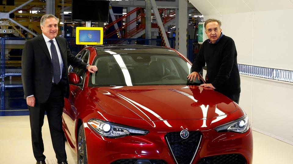 Fiat'ın tepesinde bir ayrılık daha