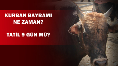 Kurban Bayramı ne zaman?