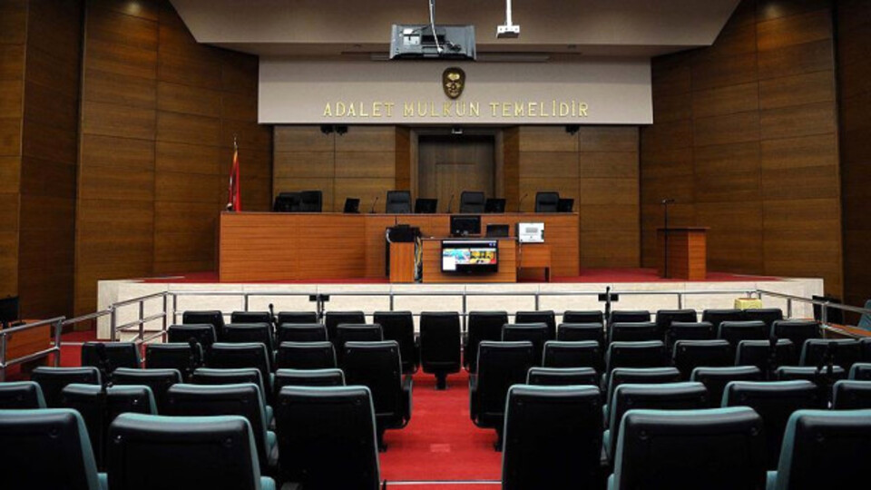 Hava Kuvvetleri "mahrem imamlar" davası