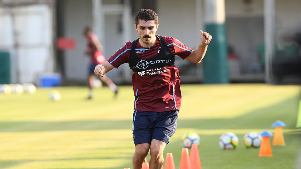 Abdülkadir Ömür'den transfer açıklaması