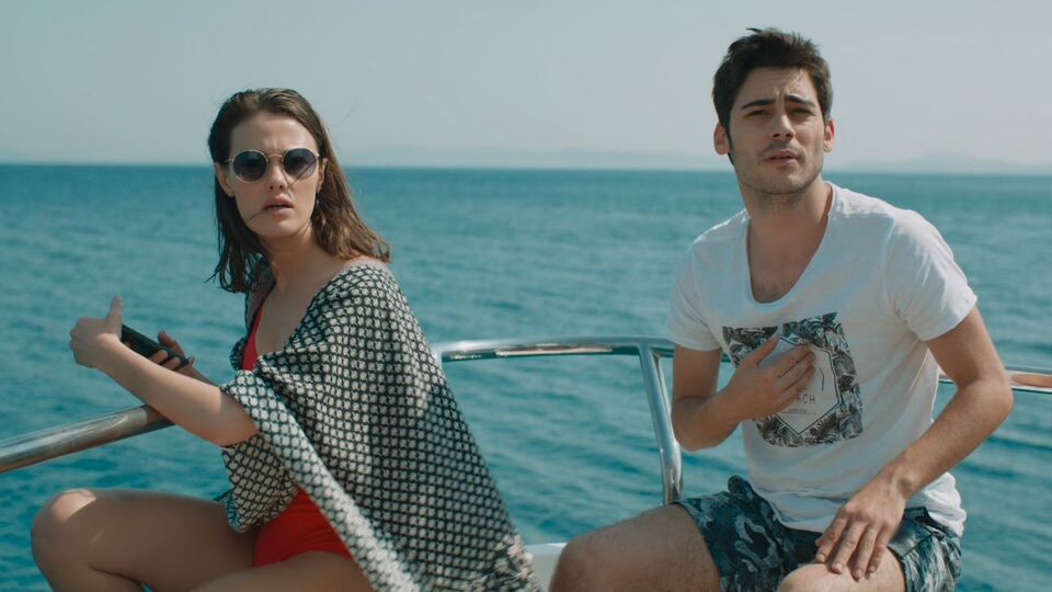 Meleklerin Aşkı'nın yeni fragmanı yayınlandı