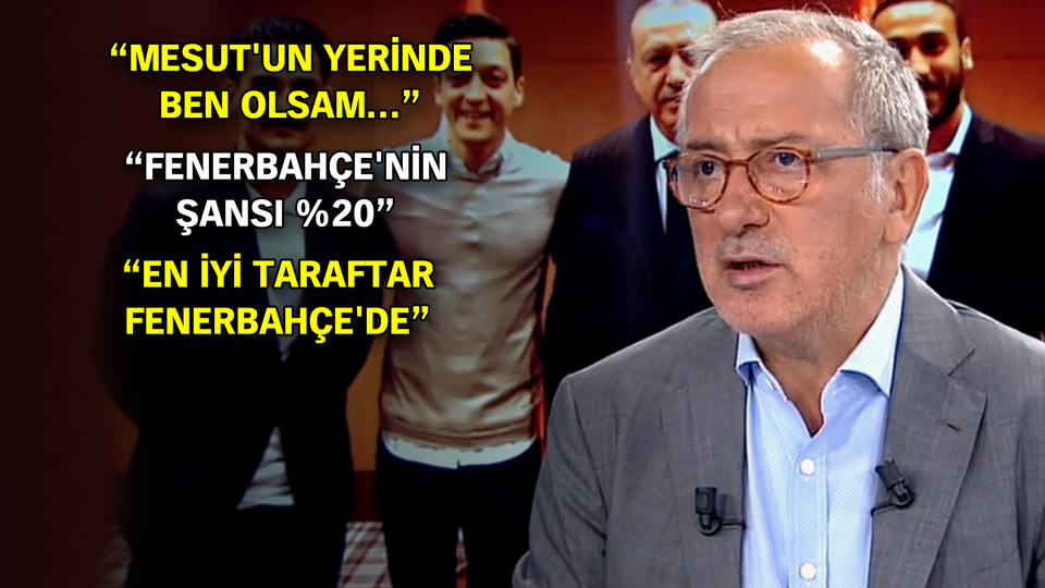 "Yaptıkları çok şerefsiz bir ırkçılık"