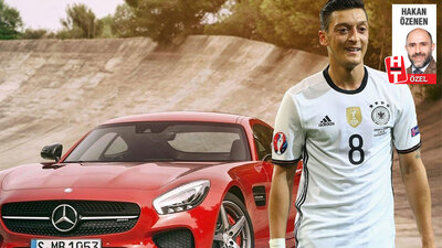 'Mercedes artık iyi değil'