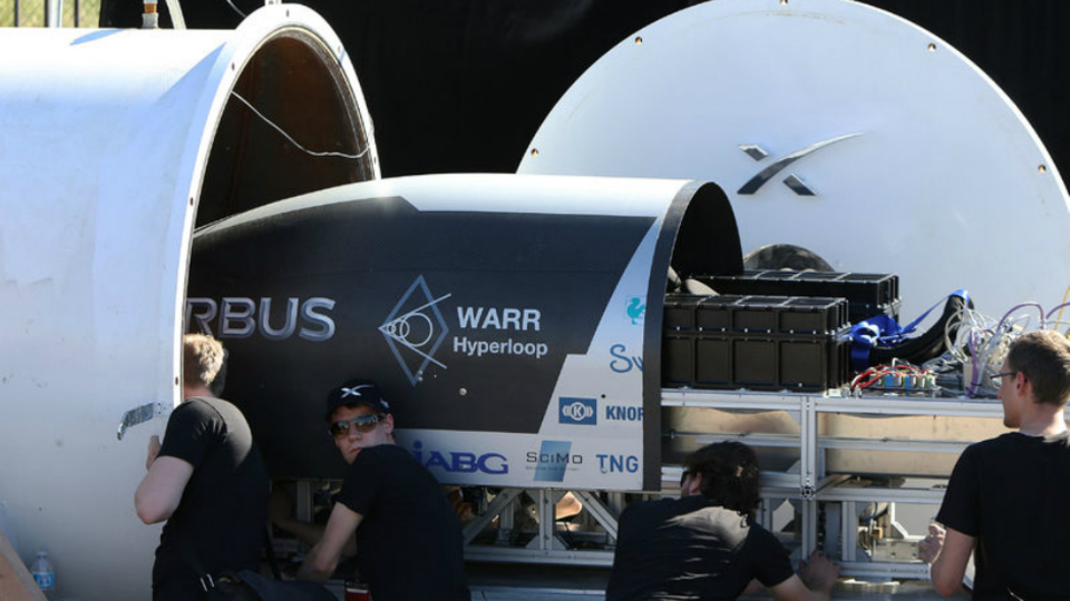 İstanbul Ankara arasını bir saate indirdiler