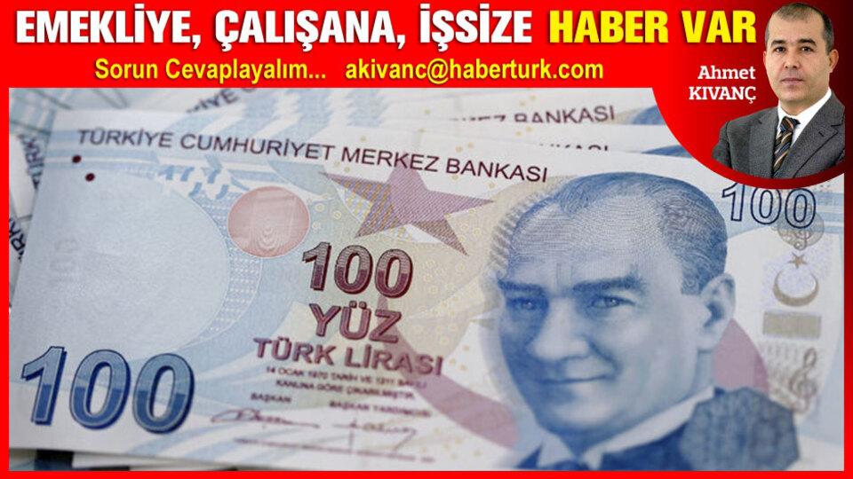 Her yıl için 838 lira fark ediyor