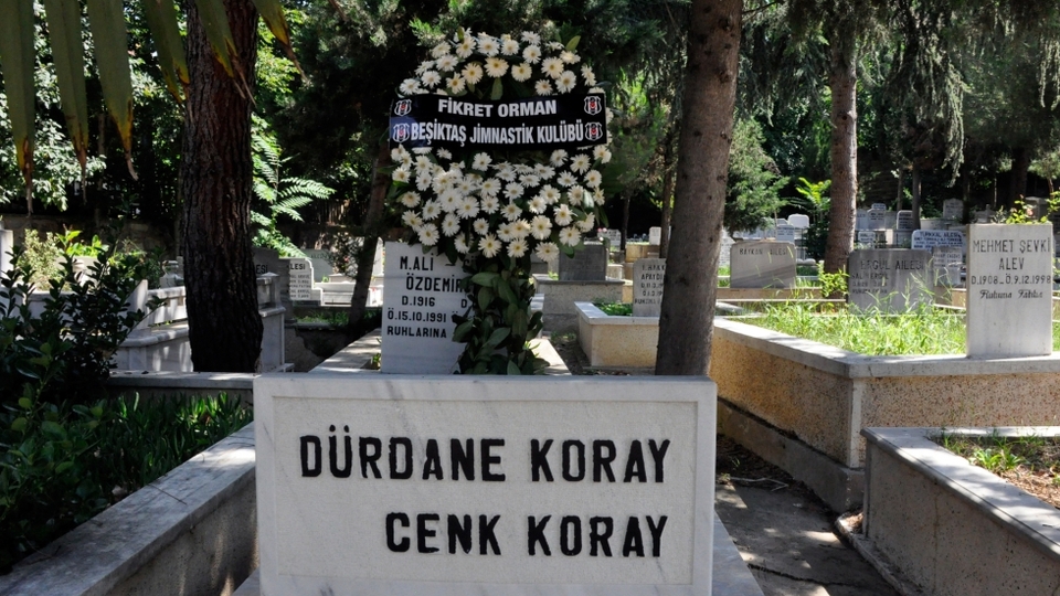 Beşiktaş'ta Cenk Koray anıldı