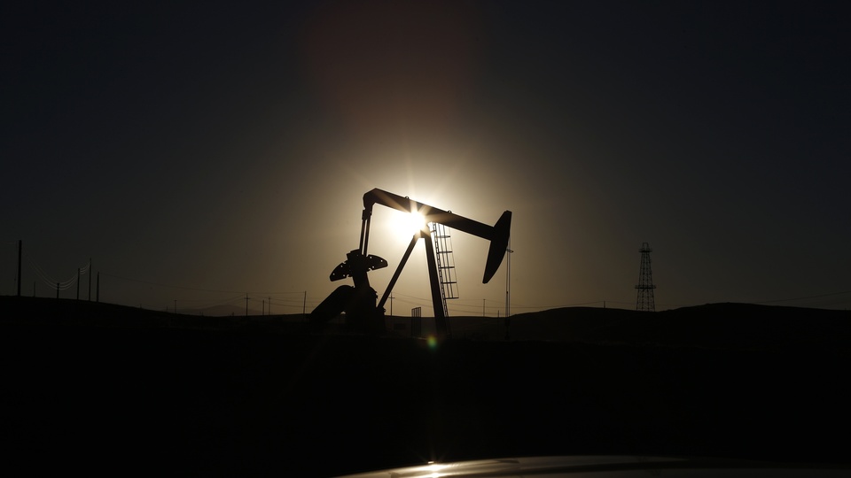 Brent petrolün varili 72,92 dolar