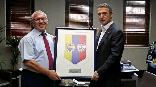 Fenerbahçe, Altınordu ile maç yapacak
