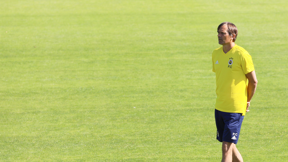 Fenerbahçe'de sistem netleşti!