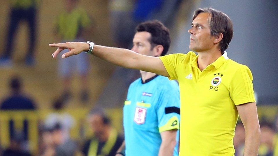 Cocu'dan Benfica yorumu