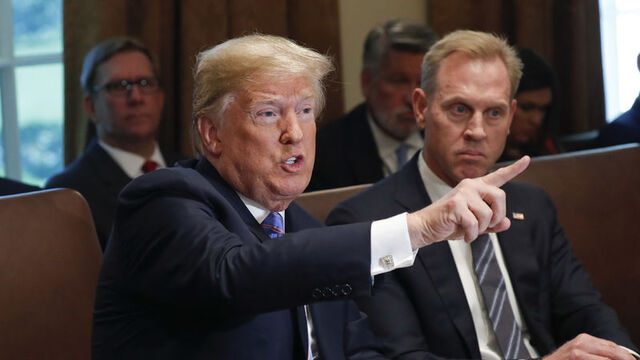 'Aslanın kuyruğu' kriz yarattı, Trump sert çıktı!