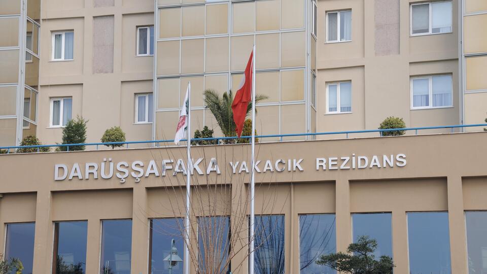 Darüşşafaka Cemiyeti'nden bağışçılara hizmet