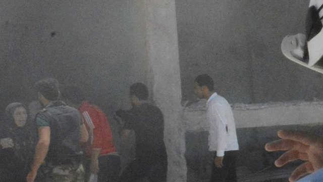Beyaz Baretliler'e Batı ülkelerine yerleşme izni!
