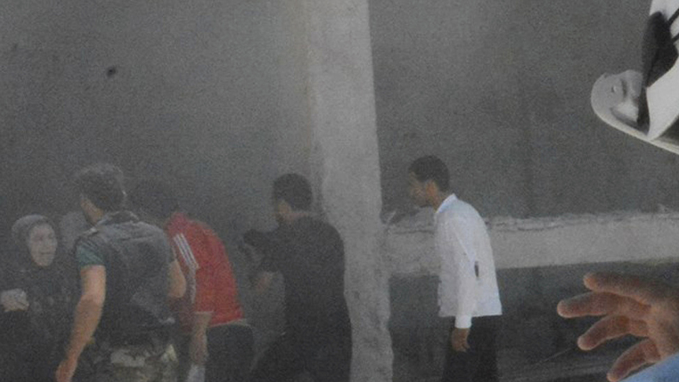 Beyaz Baretliler'e Batı ülkelerine yerleşme izni!