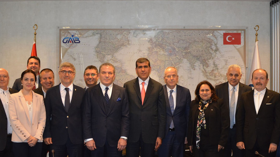 Hububat ihracatına Güneydoğu damgası