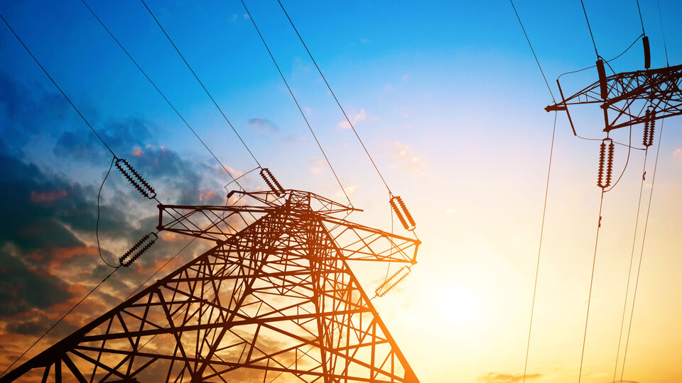 Elektrik santrallerinde üretim kesintisi