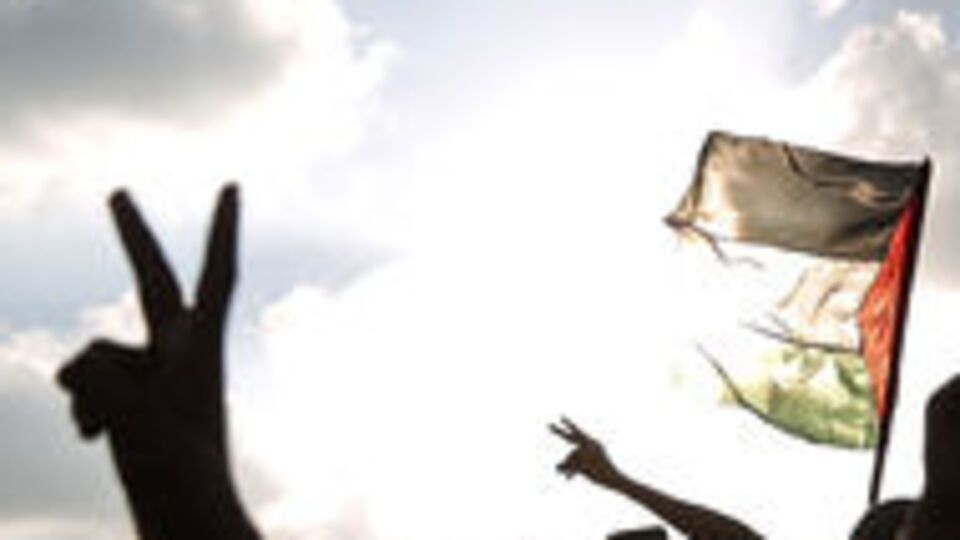 Cezayir'de 2 Filistinli ölü bulundu