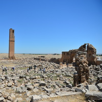 Harran'da UNESCO heyecanı!