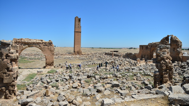 Harran'da UNESCO heyecanı!