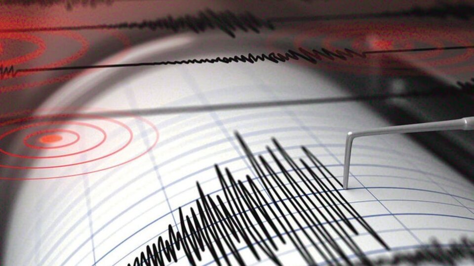 İzmir'de deprem!