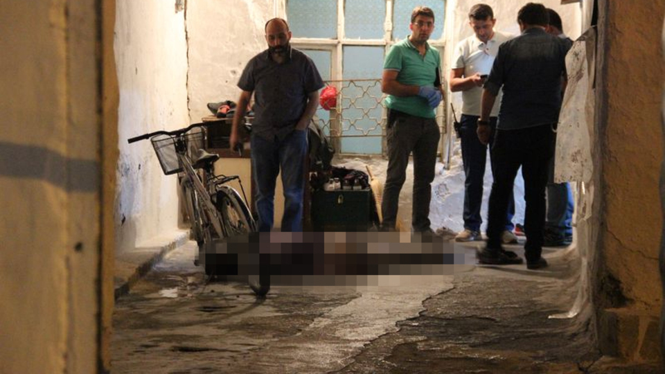 Sabaha karşı korkunç olay!