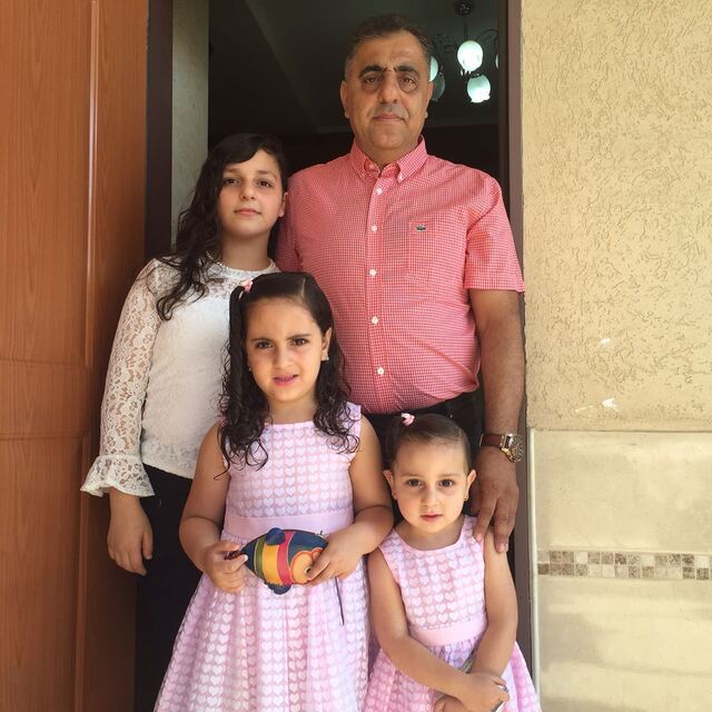 Filistin'den geldi, o şoförü arıyor!