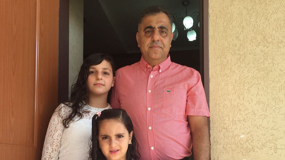 Filistin'den geldi, o şoförü arıyor!