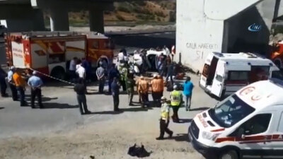 Başkent'te feci kaza: 4 ölü