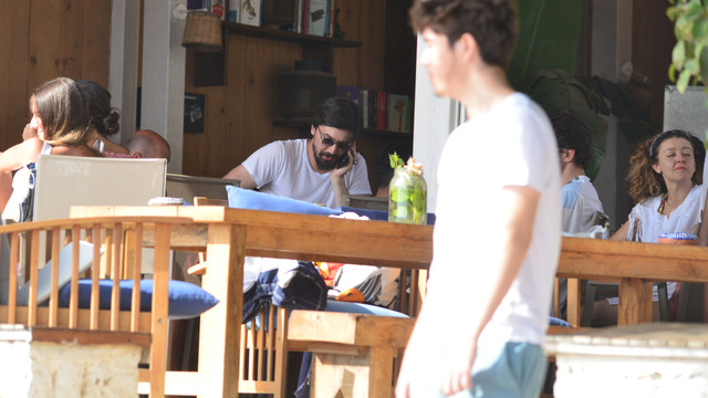 Yeni sezon öncesi Bodrum keyfi