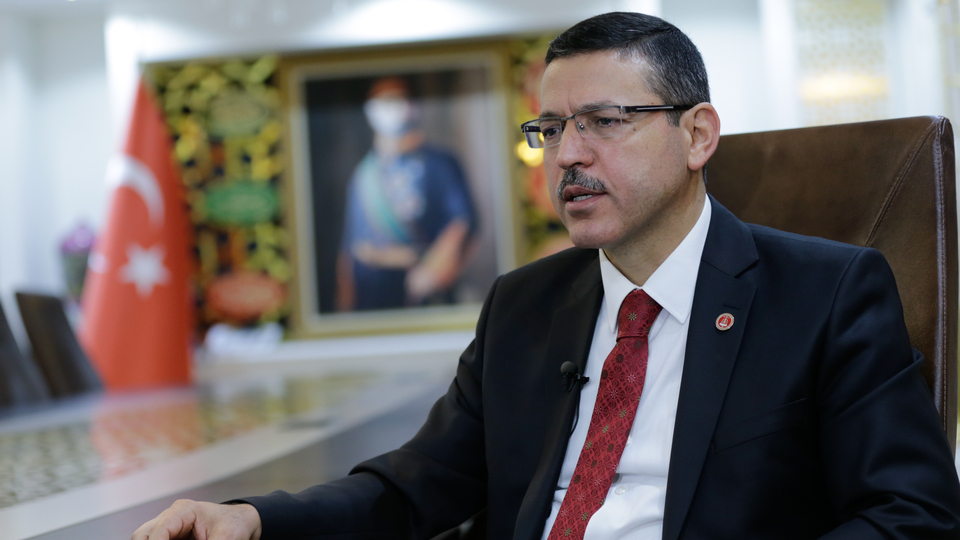 Başkan açıkladı! Sayıştay'ın yapısı...