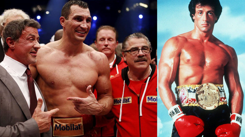 Şoke eden 'Rocky' itirafı