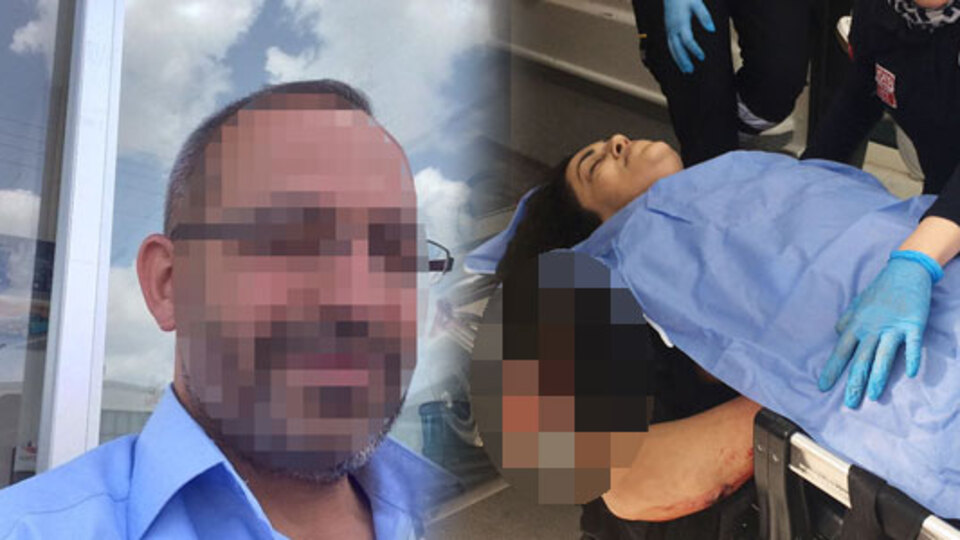 Evli galerici, sevgilisini öldürdü