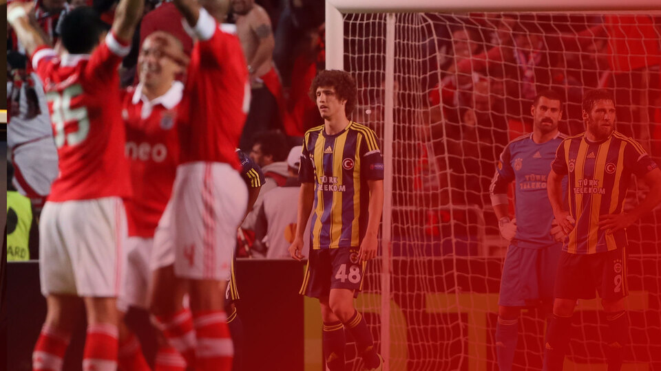 Fenerbahçe, Benfica'ya elenirse...