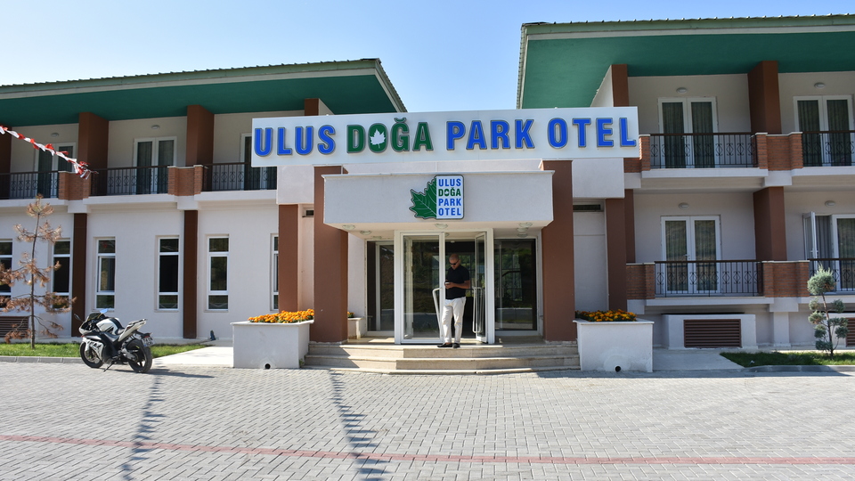 20 yıllık atıl otel turizme kazandırıldı