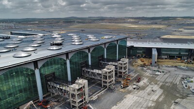 Üçüncü havalimanı yıllık kira bedeli açıklandı