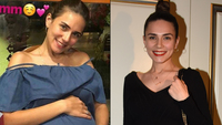 Buse Varol'dan o fotoğrafa açıklama: Karnımı iyice şişirdim!